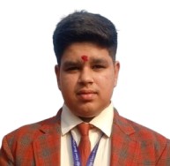 Shlok Dixit topper in Jaipur